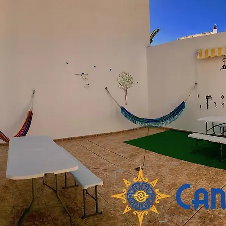 Хостел Canary Sun *