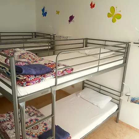 Hostel Canary Sun *