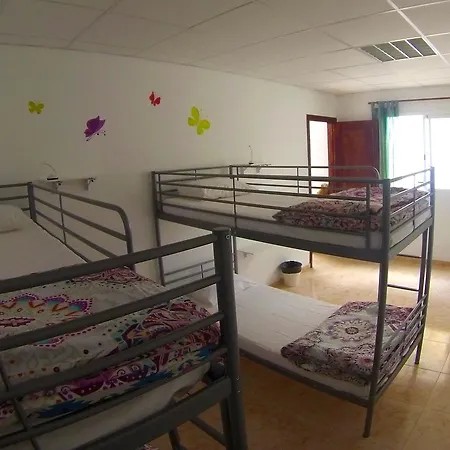 Hostel Canary Sun *