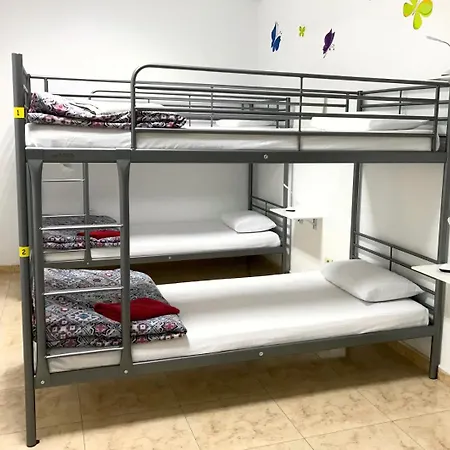 Canary Sun Hostal *